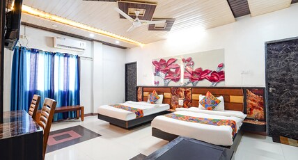 FabHotel Prakash & Sons, Hoshangabad Rd Room Type - Family Room