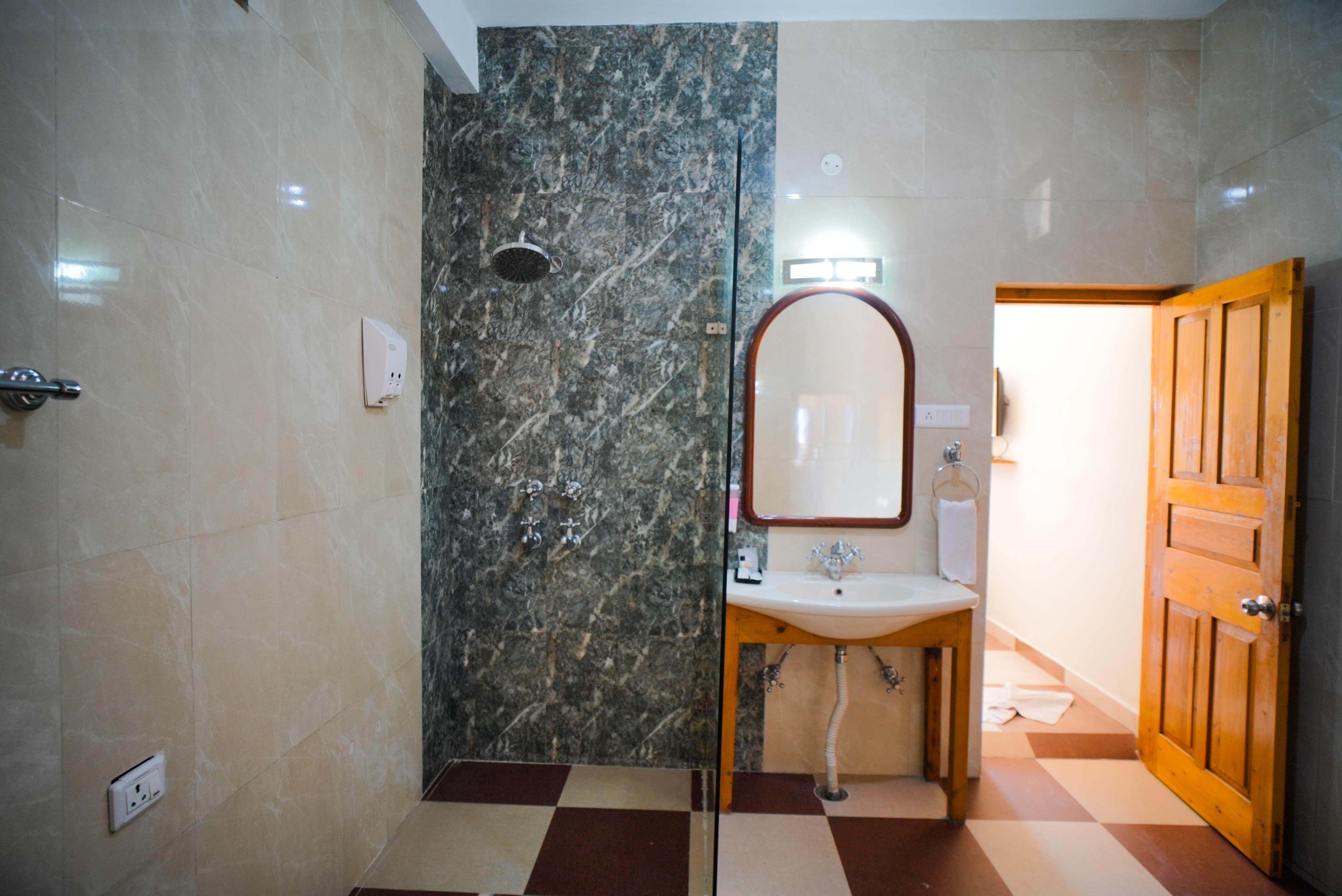 Koshaa By Embrace Hotels : Kuthar Fort Kasauli - Tap to explore photos