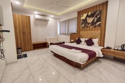 Address of Hotel Purple Orchid