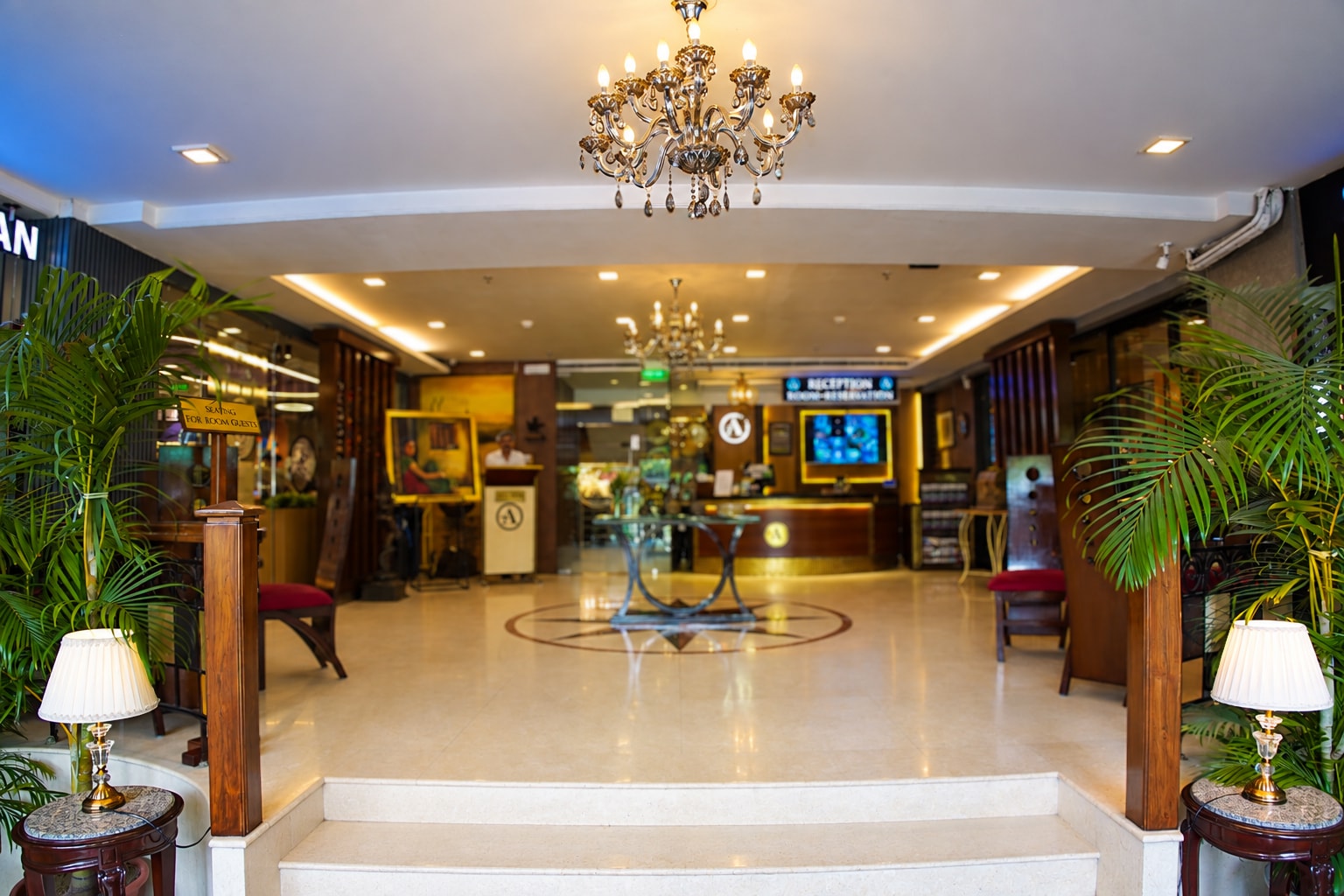 Main gallery