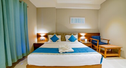 Hotel Sea Port Room Type - Oriental room