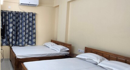 KIRITI GUEST HOUSE Room Type - Double Bed Ac