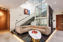 Glasscrest Villa 4BHK Theatre Hyd