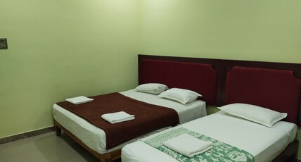 Hotel BRR Room Type - Triple Bed Room