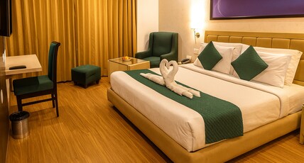 Four Leaf Hotels Amritsar Room Type - Superior Room