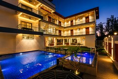 Sandhya Manohar Beach Resort