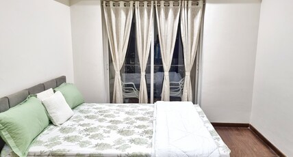 Teesta Suites at Lodha Belmondo Pune Room Type - Golf Resort Cozy Tranquil Apartment (1 BHK plus Balcony) Teesta Suites at Lodha Belmondo Pune Room Type - Golf Resort Cozy Tranquil Apartment (1 BHK plus Balcony)