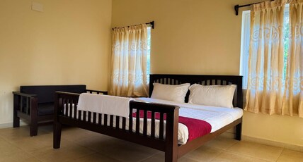 Temple Tree Residence Room Type - Deluxe With Mountain View