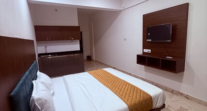 Hotel Skyline Room Type - Studio Room