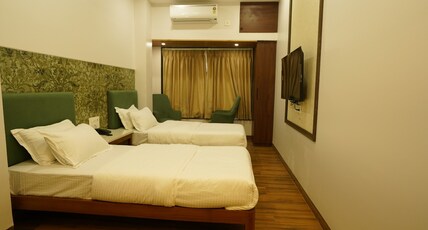 Hotel Vrindavan Room Type - Executive twin room