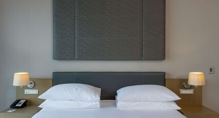 Radisson Blu Hotel & Residence, Maputo Room Type - Junior Suite - Sea View amp; Balcony