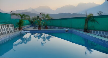 7 Mountains Farm Villa Room Type - 7 Mountains Farm Villa