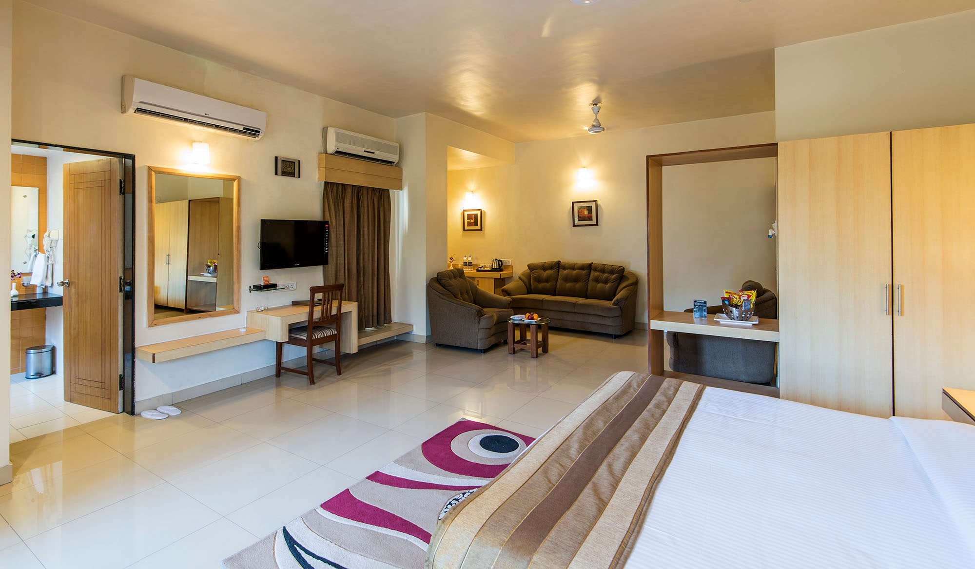 Phoenix Hotel, Pune - Tap to explore photos