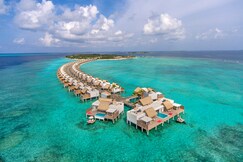 Emerald Maldives Resort & Spa-Deluxe All Inclusive