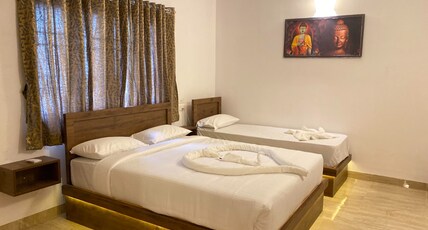 La Tamara Luxury - TIE Hotels & Resorts Room Type - Standard Triple Room