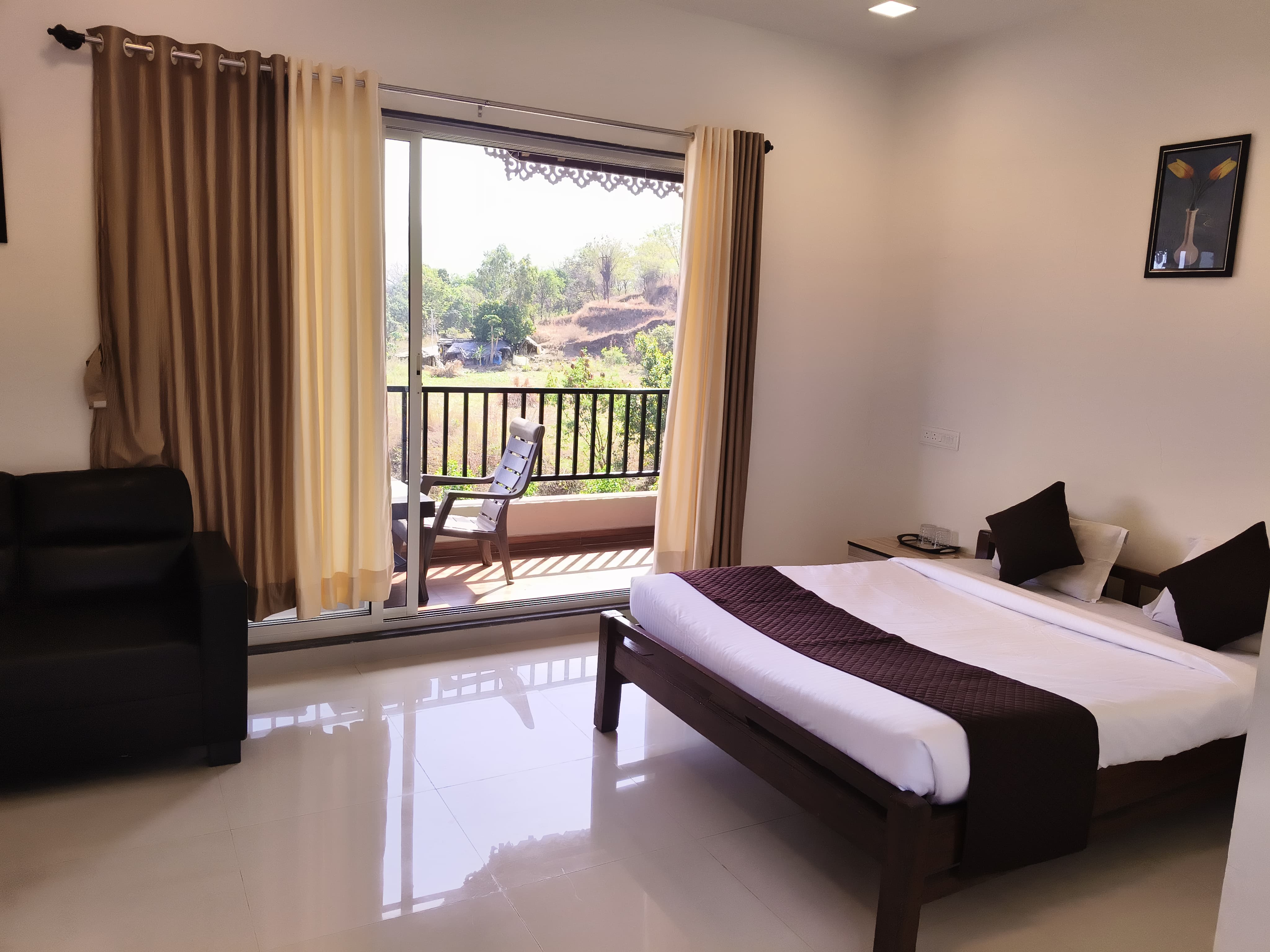 Divine stay inn Resort - Tap to explore photos