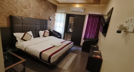 HOTEL THE SIWAN INTERNATIONAL Room Type - Deluxe Room