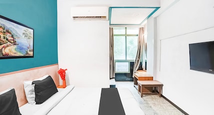 Hotel O Jamalpur Ahmedabad Formerly Hotel Peace Room Type - Classic Hotel O Jamalpur Ahmedabad Formerly Hotel Peace Room Type - Classic