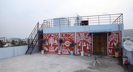 R I KRISHNA RESIDENCY Room Type - Pent House - Family Room R I KRISHNA RESIDENCY Room Type - Pent House - Family Room