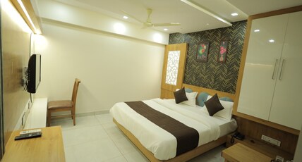 RK ICON Room Type - Deluxe Room