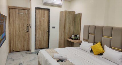 Hotel The Argal, Vijay Nagar Room Type - Deluxe Room