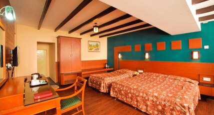 Hotel Jai Room Type - Family Triple Room