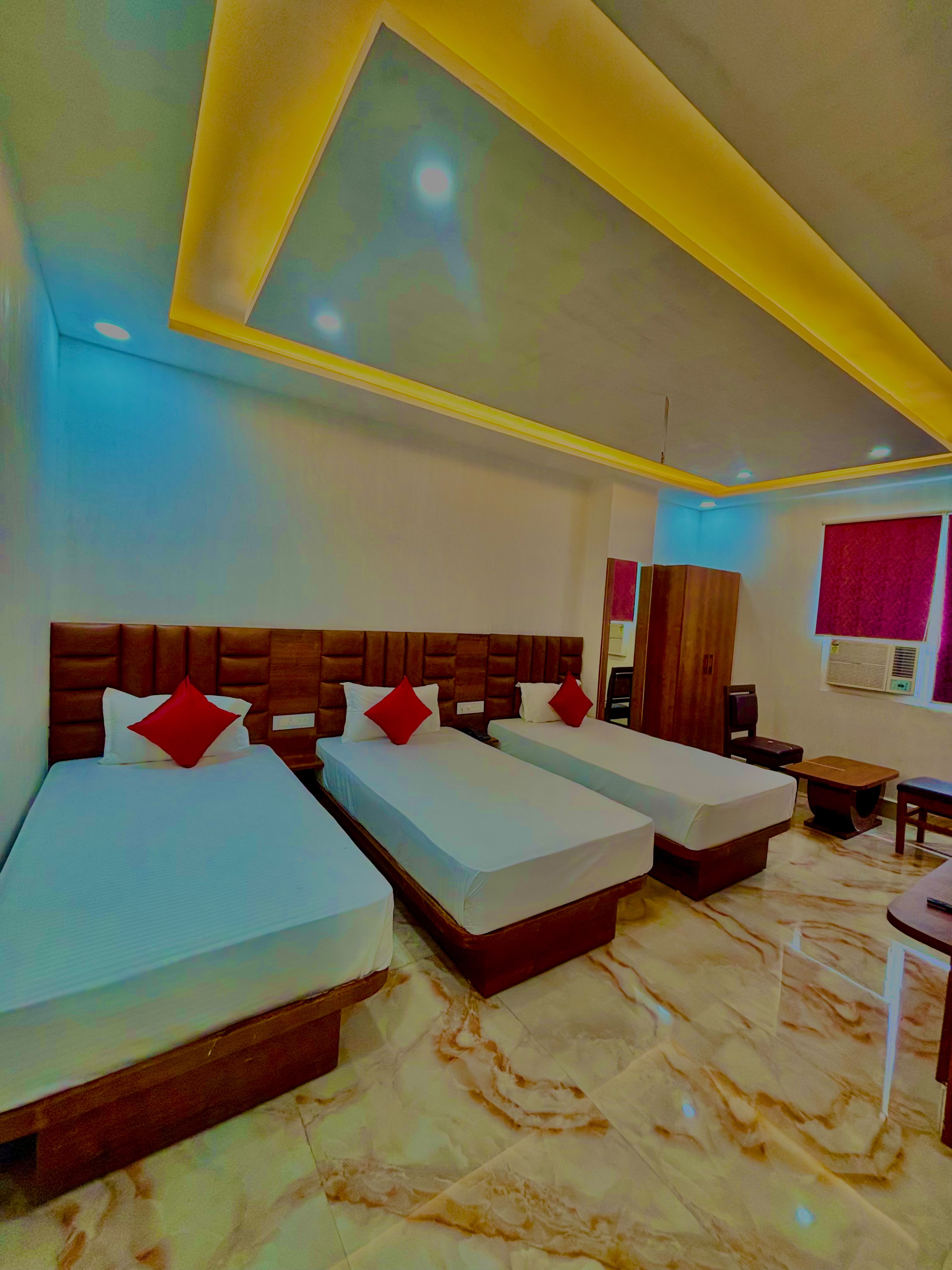 CHANAKYA RESORT - Tap to explore photos