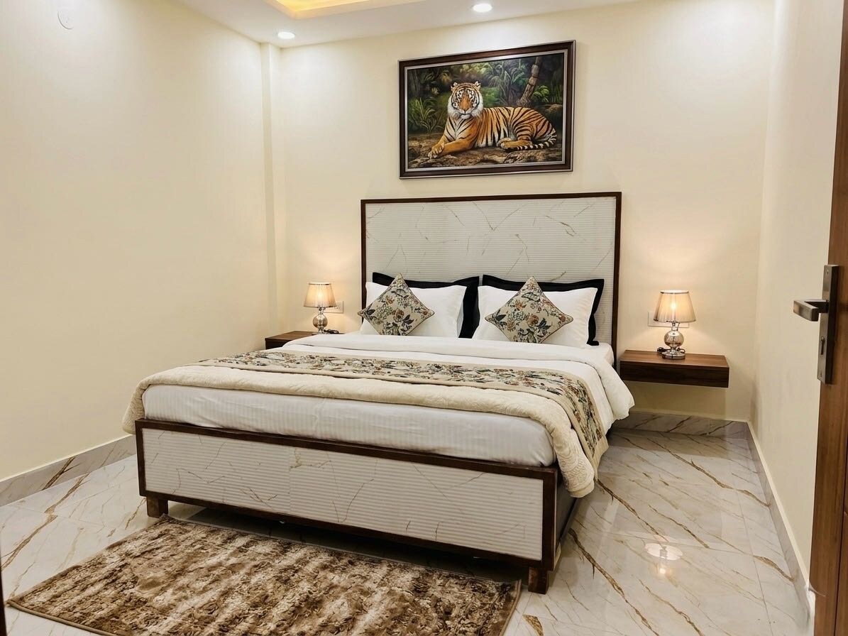 Hotel O by OYO Shri Panchmukhi Residency Baran Road - Tap to explore photos