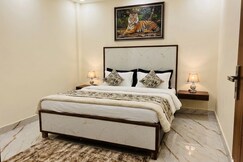 Hotel O by OYO Shri Panchmukhi Residency Baran Road