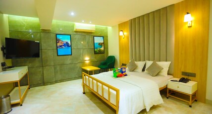 Captain Lodge Room Type - Executive Ac Room