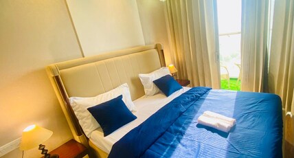 Mini Luxury Retreat | Aravalli M3M HighRise Room Type - Mini Luxury Retreat | Aravalli M3M HighRise