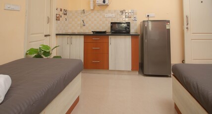 Z Express Heaven C Room Type - Standard Twin