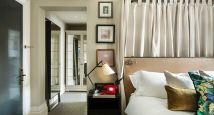 Kimpton Fitzroy London, an IHG Hotel Room Type - 1 King Premium Room