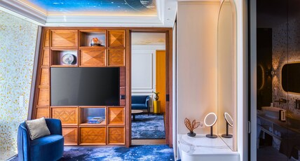 Kimpton BEM BUDAPEST Room Type - Observatory Suite