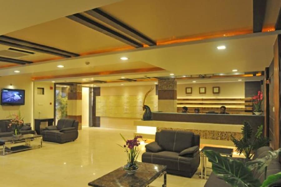 Main gallery