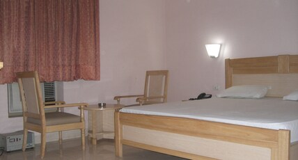 Hotel Shubham Holidays Room Type - Double Bed Room