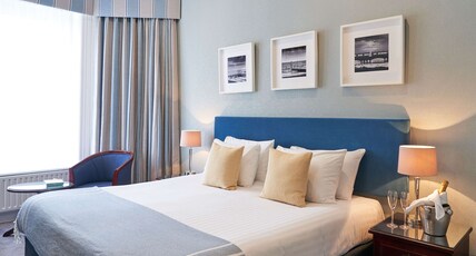 Best Western Plus The Connaught Hotel Room Type - 1 Double Bed, Non-Smoking, Superior Room