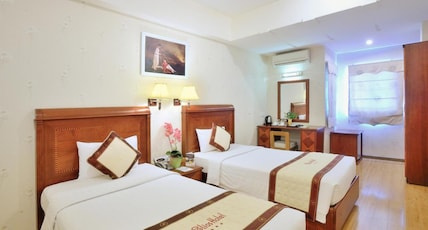 Elios Hotel Room Type - Senior Superior Twin Room Elios Hotel Room Type - Senior Superior Twin Room