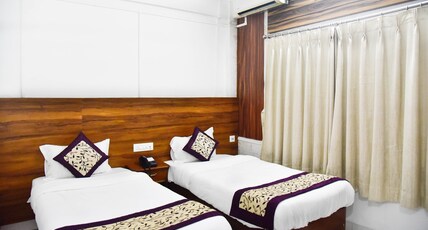 Hotel SU Pinsa Room Type - Su Pinsa Superior Twin Bed