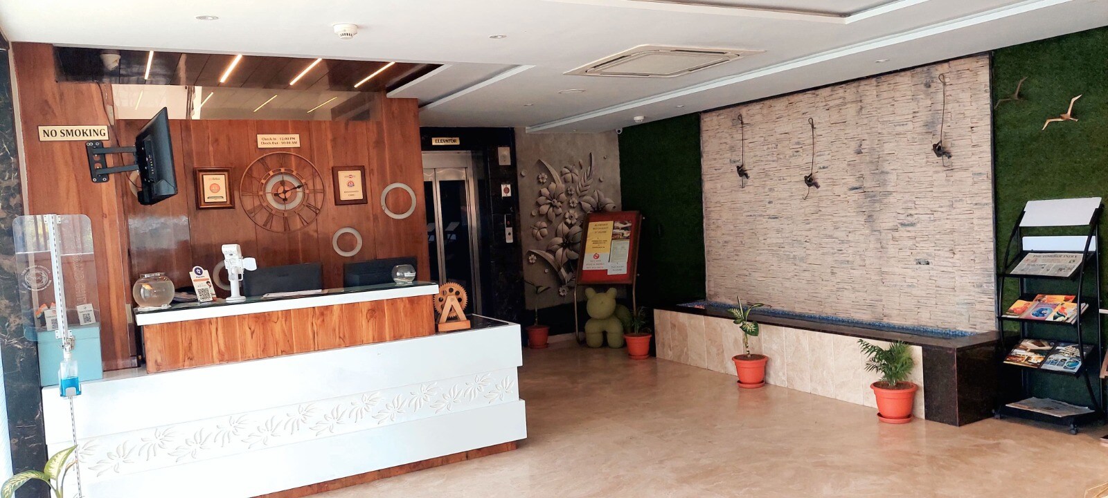 Main gallery