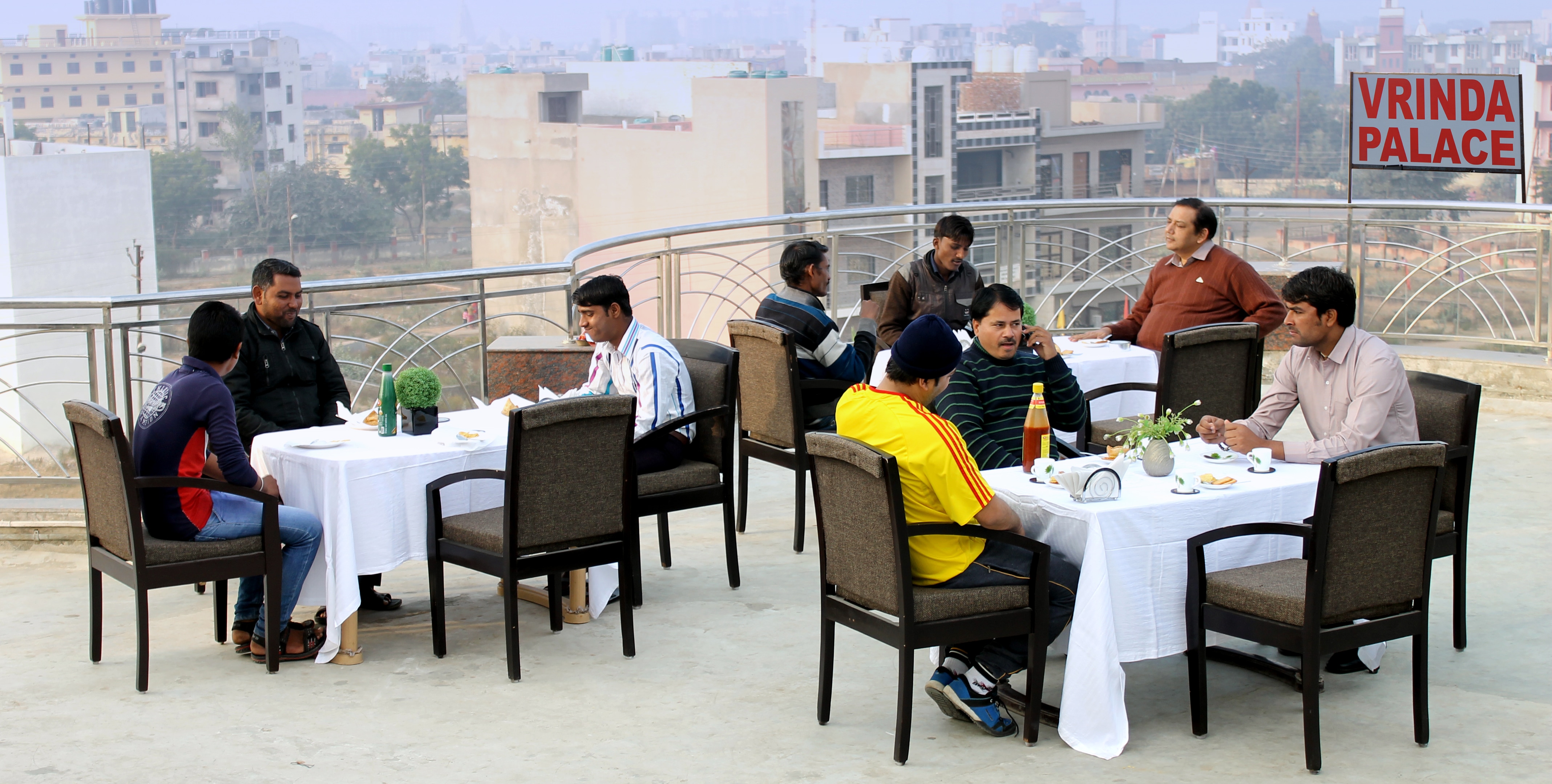 Hotel Vrinda Palace - Tap to explore photos