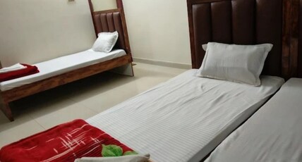Bani Guest House Room Type - Non ac five bed room Bani Guest House Room Type - Non ac five bed room