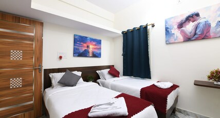 Symphony Suites Homestay Room Type - 1 Bhk Suite