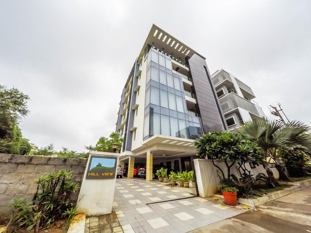 Hill View Service Apartment Hitech City - Tap to explore photos