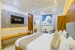 Hotel KK Casa 1 Min From New Delhi Railway Station