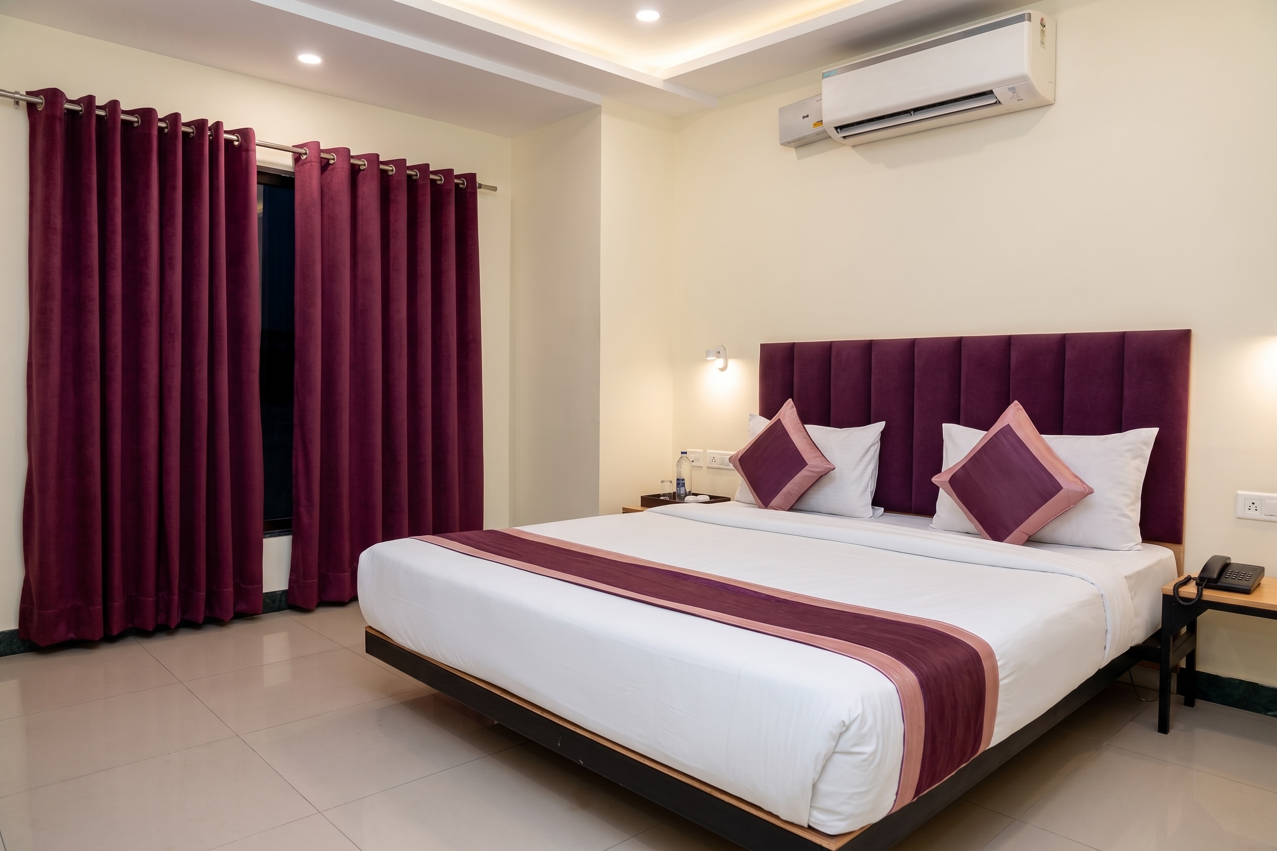 Hotel Konark Inn - Tap to explore photos