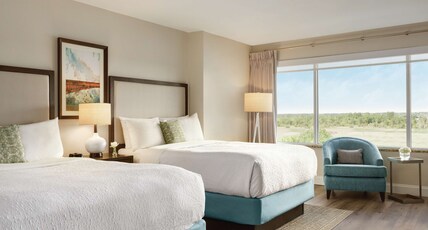 Hotel Ballast Wilmington, Tapestry Collection by Hilton Room Type - 2 DOUBLE BEDS RIVERVIEW Hotel Ballast Wilmington, Tapestry Collection by Hilton Room Type - 2 DOUBLE BEDS RIVERVIEW