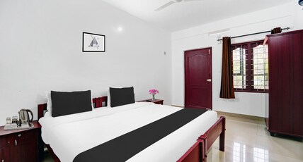 Super Hotel O Sultan Bathery formerly Bluevalley Room Type - Saver Double