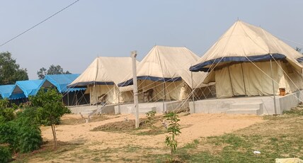 Bhitarkanika Eco Resorts Room Type - Non-Ac Swiss Tent