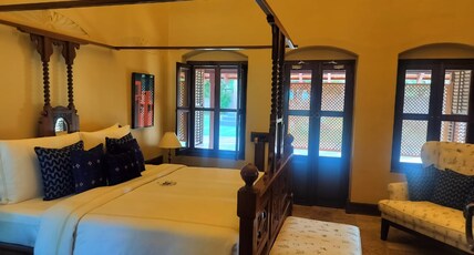 Rambha Palace Room Type - Two-Bedroom Family Villa